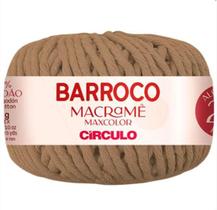 Fio Barroco Macrame 24 Fios Maxcolor Circulo - 113m/400g - Circulo S/A