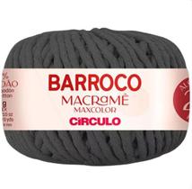 Fio Barroco Macrame 24 Fios Maxcolor Circulo - 113m/400g - Circulo S/A