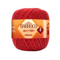 Fio Barroco Maxcolor 4 Circulo 200gr