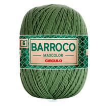 Fio Barroco Maxcolor 6 Circulo 200g