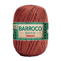 Fio Barroco Maxcolor 6 Circulo 400gr