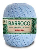 Fio Barroco Maxcolor Circulo 200g 226m 4/6 (Tex 885)