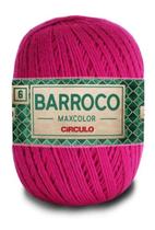 Fio Barroco Maxcolor Circulo 200g 226m 4/6 (Tex 885)