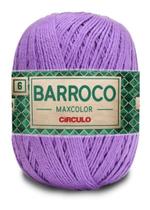 Fio Barroco Maxcolor Circulo 200g 226m 4/6 (Tex 885)