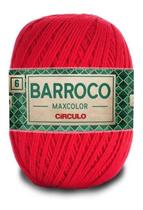 Fio Barroco Maxcolor Circulo 200g 226m 4/6 (Tex 885) - Círculo