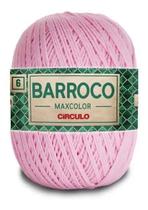 Fio Barroco Maxcolor Circulo 200g 226m 4/6 (Tex 885)