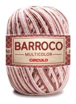 Fio Barroco Multicolor Circulo 400g 452m 4/6 (tex885)