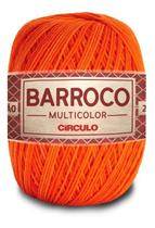 Fio Barroco Multicolor Circulo 400g 452m 4/6 (tex885)