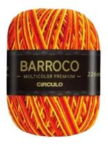 Fio Barroco Multicolor Premium 226m 200g (885 Tex)