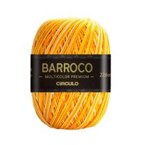 Fio Barroco Premium Circulo