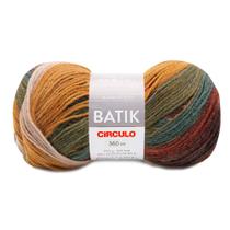 Fio Batik Circulo 100g Cor 9467 Galáxia Fio Batik Circulo 100g Cor 9467 Galáxia