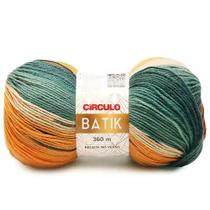 FIO BATIK CÍRCULO 100G COR 9797 MESCLA ESPAÇO - Fio de Tricô e Crochê FIO BATIK CÍRCULO 100G COR 9797 MESCLA ESPAÇO - Fio de Tricô e Crochê