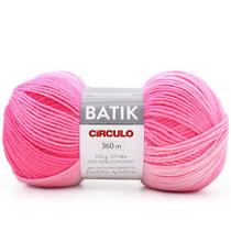 Fio Batik Círculo 100g