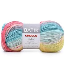 Fio Batik Círculo 100g