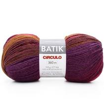 Fio Batik Círculo 100g