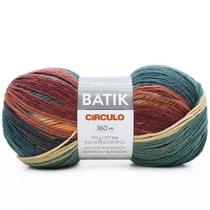 Fio Batik Círculo 100g