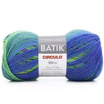 Fio Batik Círculo 100g
