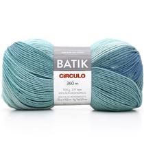 Fio Batik Círculo 100g