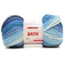 Fio Batik Círculo 100g