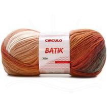 Fio Batik Círculo 100g