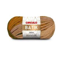 Fio Batik Circulo 360m 100g - Círculo S/A