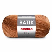 Fio Batik Circulo 360m 100g