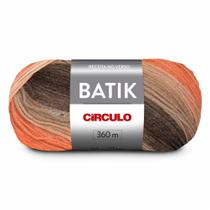 Fio Batik Circulo 360m 100g Fio Batik Circulo 360m 100g