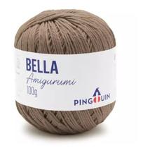 Fio bella amigurumi cor 0704 duna 203 mts 100 gr pingouin