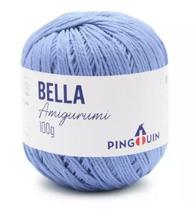 Fio Bella Amigurumi Cor 1575 Reno 203 Metros 100 Gramas Pingouin Fio Bella Amigurumi Cor 1575 Reno 203 Metros 100 Gramas Pingouin
