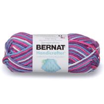 Fio Bernat Handicrafter Cotton Ombre 42,5 g 100% algodão Fio Bernat Handicrafter Cotton Ombre 42,5 g 100% algodão