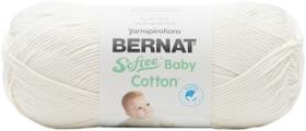 Fio Bernat Softee Baby Cotton 120g/232m