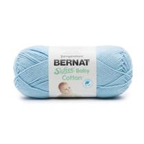 Fio Bernat Softee Baby Cotton Dusk Sky 120g/232m