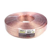Fio Bicolor Para Som Cristal Mxt 2X2,00 Fio Bicolor Para Som Cristal Mxt 2X2,00