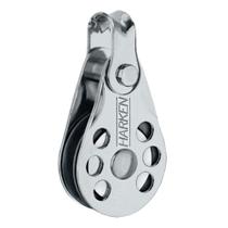 Fio Block Harken de 25 mm com manilha