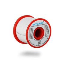 Fio BNTECHGO 28 AWG de silicone 15 m branco flexível