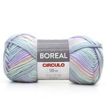 Fio Boreal Círculo 100g