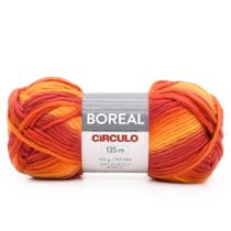 Fio Boreal Círculo 100g