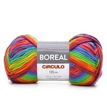 Fio Boreal Círculo 100g