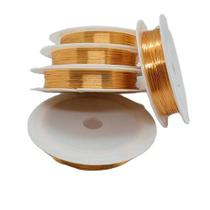 Fio Cabelo de Anjo para Arranjos em Tiaras e Artesanato 3mm/4mm/5mm 10 metros