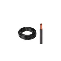 Fio Cabinho 4mm Preto valor por Metro Fio Cabinho 4mm Preto valor por Metro