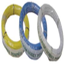 Fio Cabinho Auto Plastic Pompeia 0,30 Mm 300v Rolo Com... Fio Cabinho Auto Plastic Pompeia 0,30 Mm 300v Rolo Com...