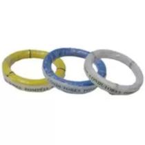 Fio Cabinho Auto Plastic Pompeia 0,50 MM 300V Rolo com 100 Metros Branco