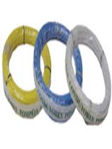 Fio Cabinho Auto Plastic Pompeia 1,50 Mm 300V Rolo Com...