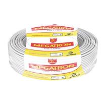 Fio Cabinho Flexivel 1,5 Branco 100m 7362 - Megatron