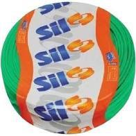 Fio Cabinho Flexível 16mm 100m Verde Sil