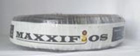 Fio Cabinho Flexível 2.5mm² Preto. Rolo Com 100m - Maxxifios