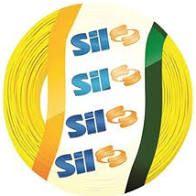 Fio Cabinho Flexível 2,5mm 100m Amarelo Sil