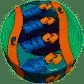 Fio Cabinho Flexível 2,5mm 100m Verde Sil