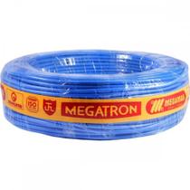 Fio Cabinho Flexivel Megatron 16,0 Azul 100M 7911 Fio Cabinho Flexivel Megatron 16,0 Azul 100M 7911