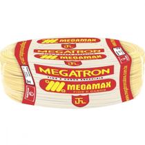Fio Cabinho Flexivel Megatron 4,0 Amarelo 100M 7764 Fio Cabinho Flexivel Megatron 4,0 Amarelo 100M 7764